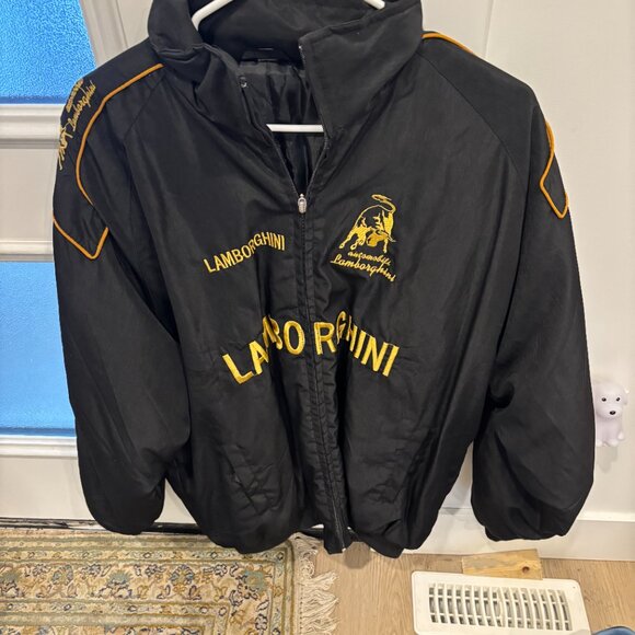 Lamborghini Jacket - Picture 5 of 6